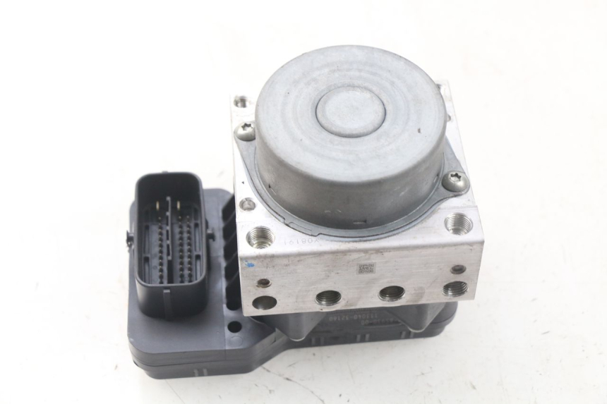 photo de POMPA ABS MBK MW TRYPTIK 125 (2017 - 2022) - Dettagli dei punti di fissaggio