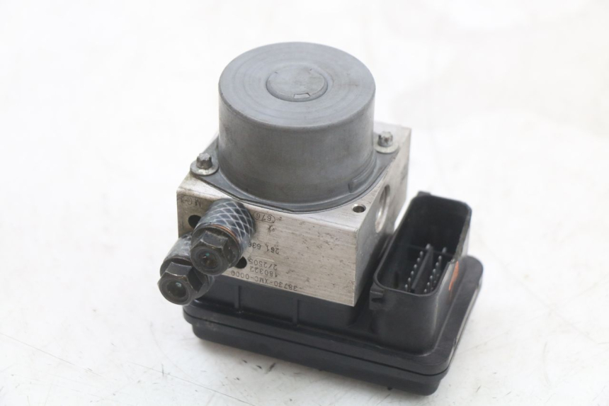 photo de POMPA ABS PEUGEOT BELVILLE 125 (2017 - 2021) - Vista principale