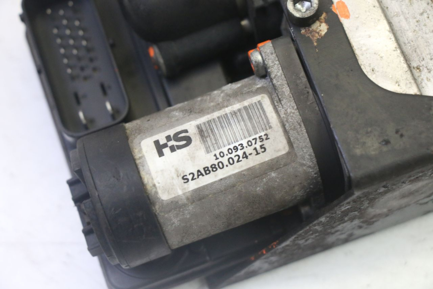 photo de POMPA ABS PEUGEOT SATELIS 125 (2006 - 2009) - Dettaglio del componente