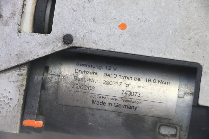 photo de POMPA ABS PEUGEOT SATELIS 125 (2006 - 2009) - Vista d'insieme del prodotto