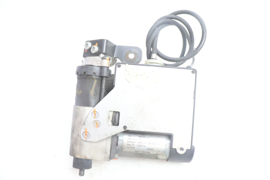 photo de POMPA ABS PEUGEOT SATELIS 125 (2006 - 2009) - Dettagli dei punti di fissaggio