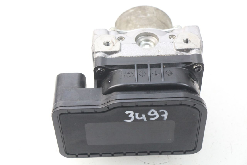 photo de POMPA ABS TRIUMPH SPRINT ST ABS 1050 (2005 - 2007) - Dettagli dei punti di fissaggio