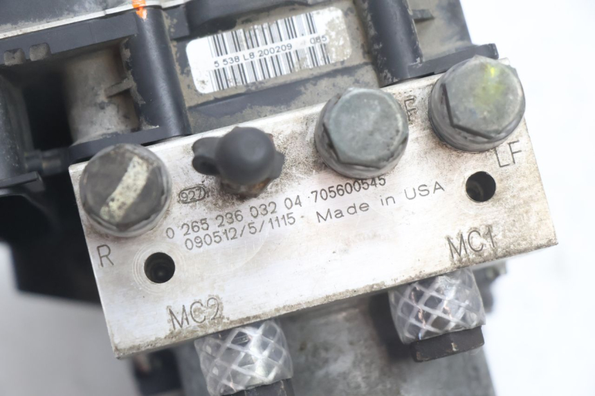 photo de POMPA ABS CAN-AM SPYDER RS 1000 (2008 - 2012) - Dettaglio del componente