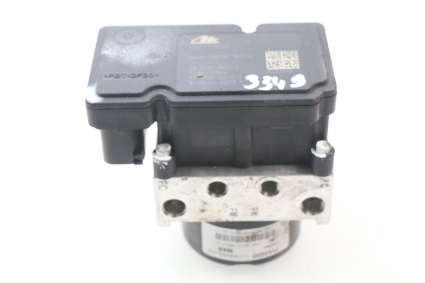 photo de POMPA ABS PIAGGIO VESPA GTS SUPER IE 125 (2009 - 2016) - Vista principale