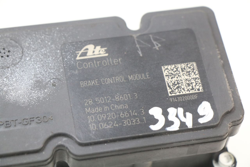 photo de POMPA ABS PIAGGIO VESPA GTS SUPER IE 125 (2009 - 2016) - Altra vista dell'articolo