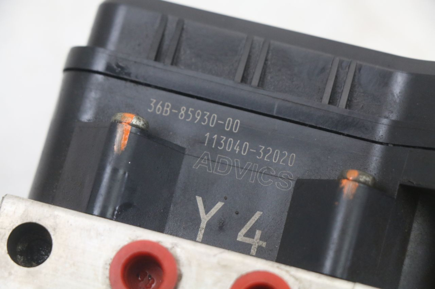 photo de POMPA ABS YAMAHA XJ6 ABS 600 (2008 - 2016) - Primo piano tecnico