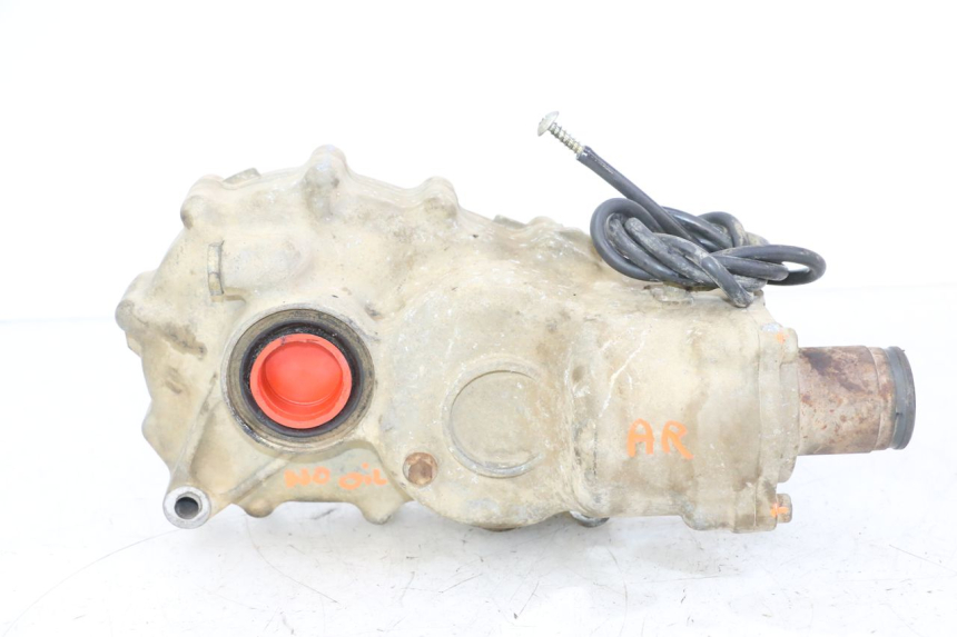 photo de ASSALE POSTERIORE YAMAHA YFM GRIZZLY 550 (2008 - 2015) - Vista principale