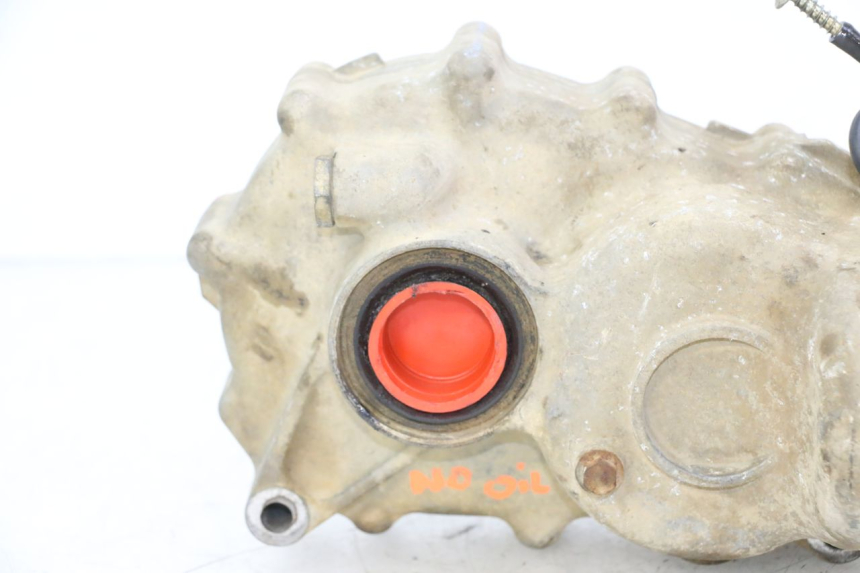 photo de ASSALE POSTERIORE YAMAHA YFM GRIZZLY 550 (2008 - 2015) - Primo piano ad alta risoluzione