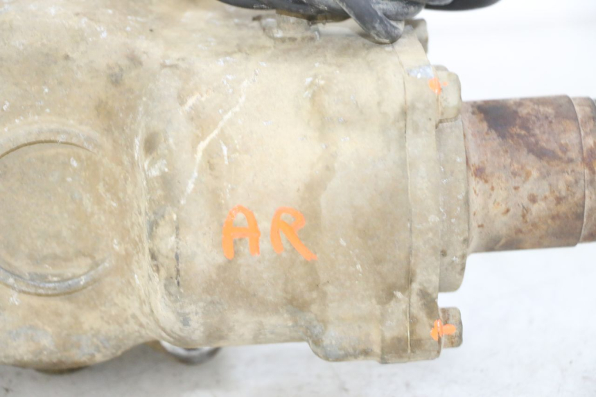 photo de ASSALE POSTERIORE YAMAHA YFM GRIZZLY 550 (2008 - 2015) - Foto prodotto supplementare