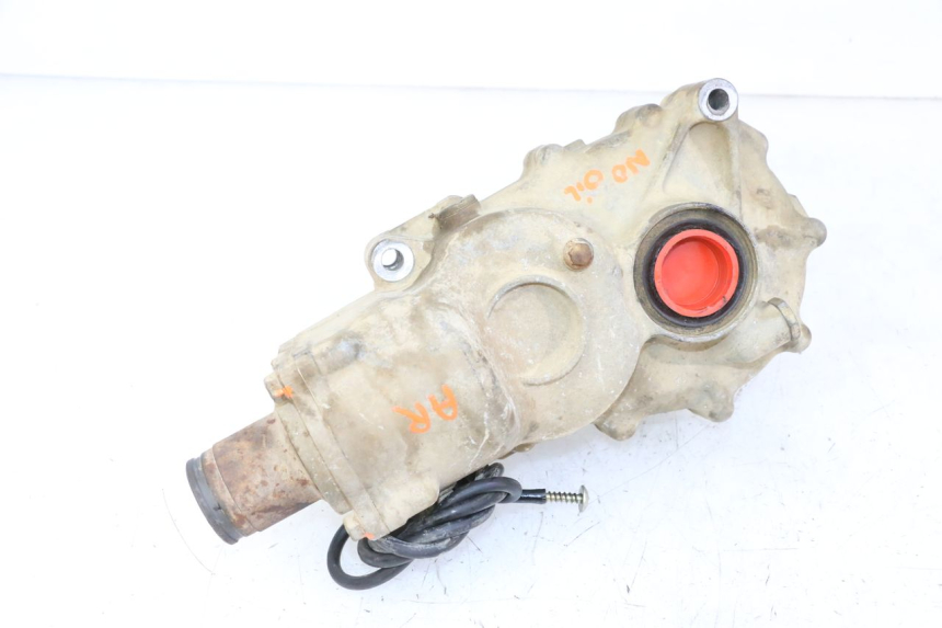 photo de ASSALE POSTERIORE YAMAHA YFM GRIZZLY 550 (2008 - 2015) - Zoom sullo stato d'uso