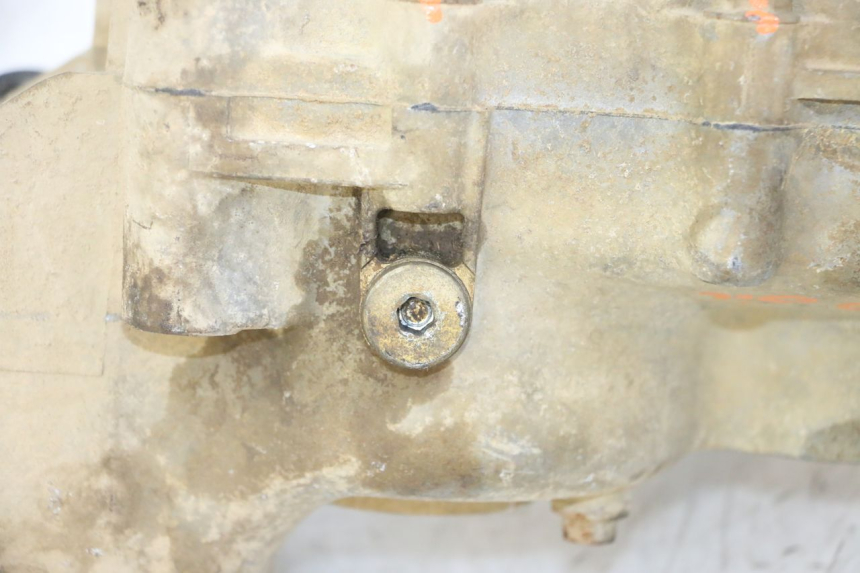 photo de ASSALE POSTERIORE YAMAHA YFM GRIZZLY 550 (2008 - 2015) - Primo piano tecnico