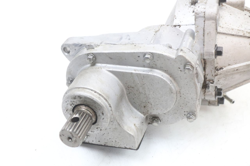 photo de ASSALE ANTERIORE HYTRACK HY S 4X4 410 (2013 - 2016) - Altra vista dell'articolo