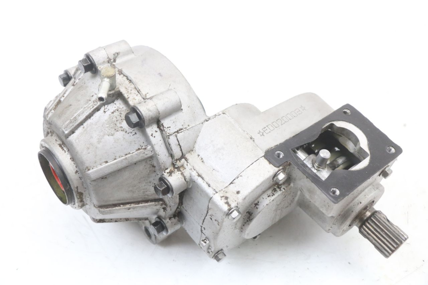 photo de ASSALE ANTERIORE HYTRACK HY S 4X4 410 (2013 - 2016) - Zoom sullo stato d'uso