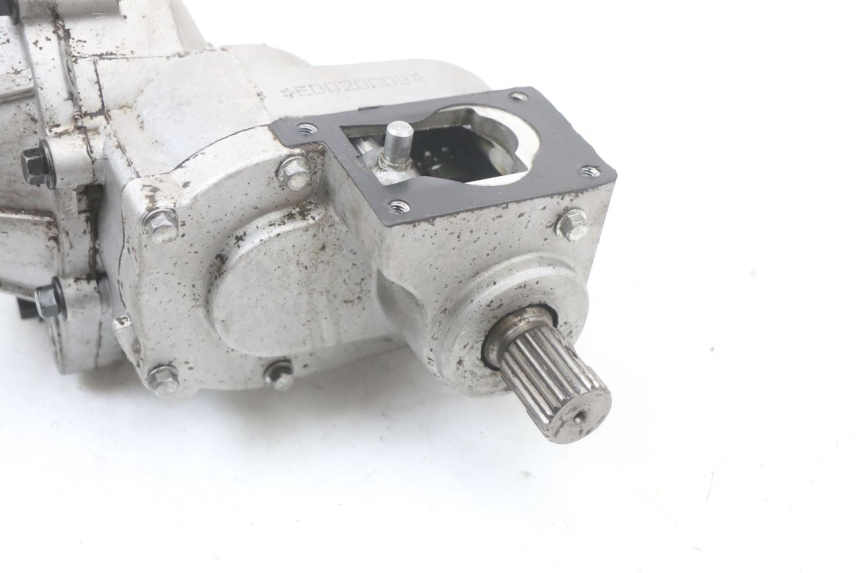 photo de ASSALE ANTERIORE HYTRACK HY S 4X4 410 (2013 - 2016) - Primo piano tecnico