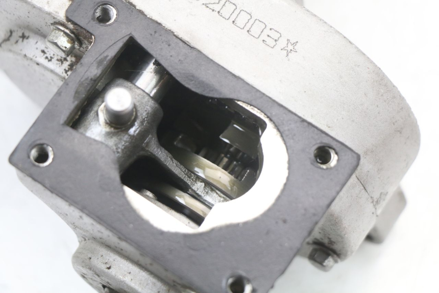 photo de ASSALE ANTERIORE HYTRACK HY S 4X4 410 (2013 - 2016) - Vista d'insieme del prodotto