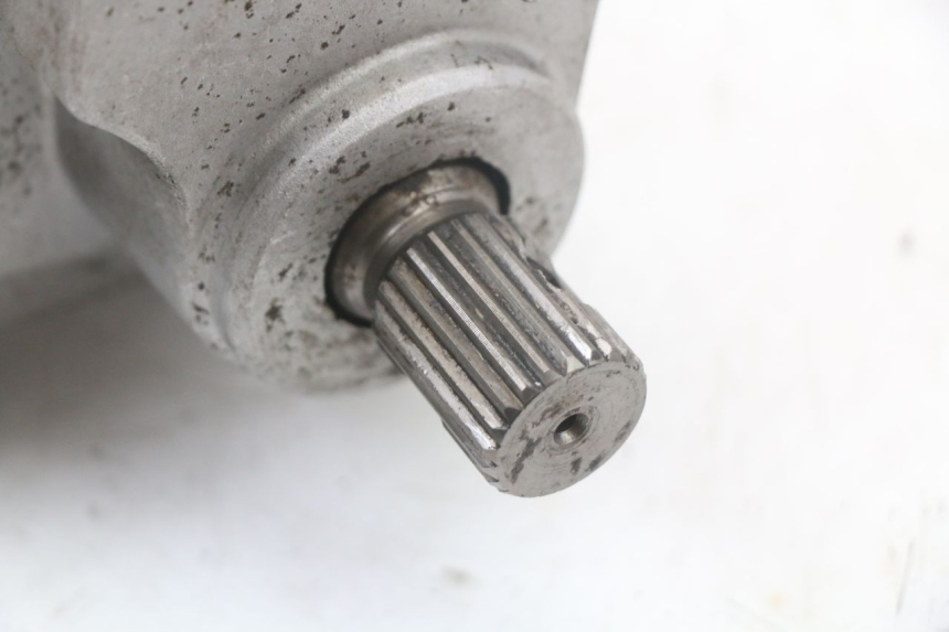 photo de ASSALE ANTERIORE HYTRACK HY S 4X4 410 (2013 - 2016) - Stato della superficie e materiale