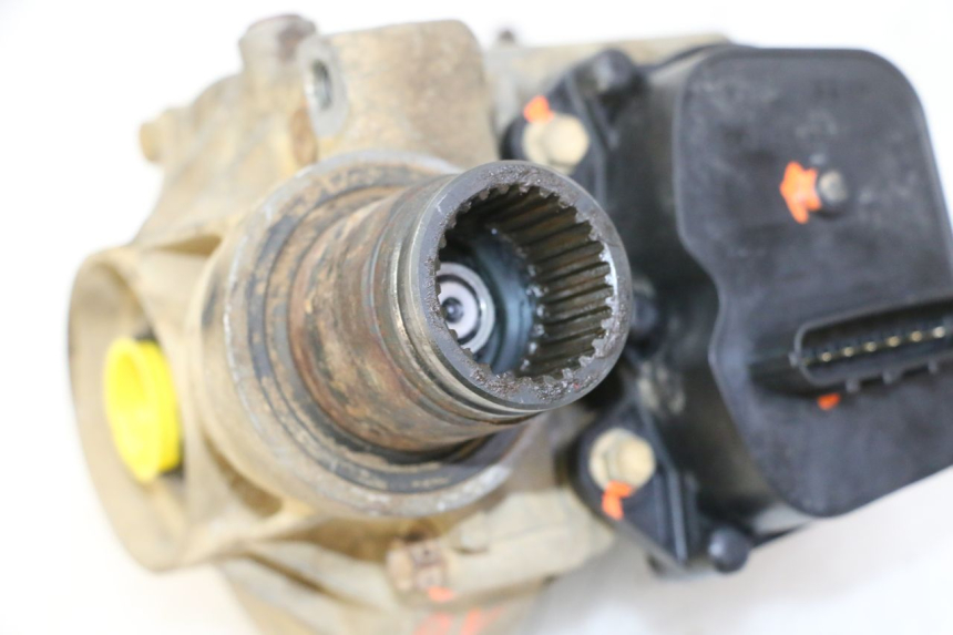 photo de ASSALE ANTERIORE YAMAHA YFM GRIZZLY 550 (2008 - 2015) - Dettaglio del componente