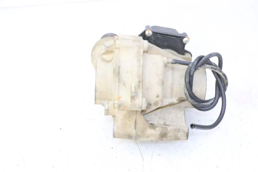 photo de ASSALE ANTERIORE YAMAHA YFM GRIZZLY 550 (2008 - 2015) - Primo piano tecnico