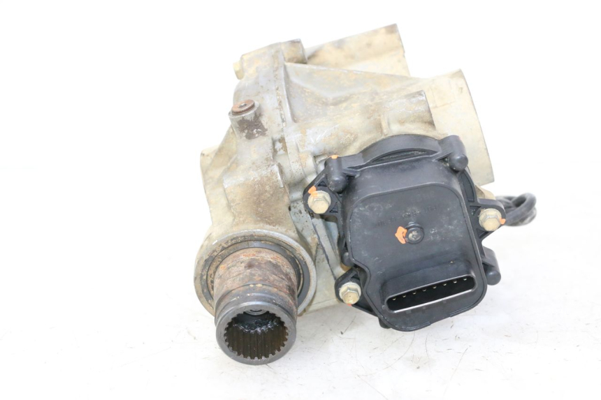 photo de ASSALE ANTERIORE YAMAHA YFM GRIZZLY 550 (2008 - 2015) - Marcature e riferimenti originali