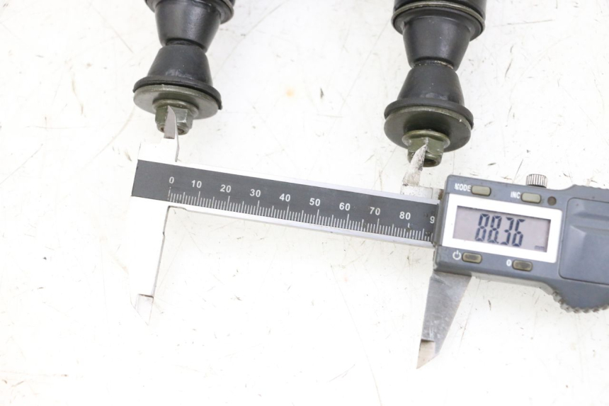 photo de CAVALLOTTO MANUBRIO MAG POWER BOMBERS 4T 50 (2016 - 2026) - Dettaglio del componente