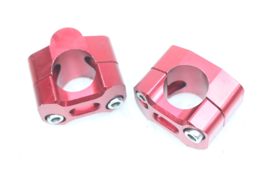 photo de CAVALLOTTO MANUBRIO HONDA CR 125 (1995 - 1997) - Zoom sullo stato d'uso