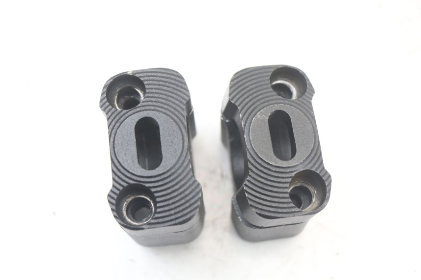 photo de CAVALLOTTO MANUBRIO DERBI SENDA SM DRD X-TREME 50 (2011 - 2017) - Zoom sullo stato d'uso