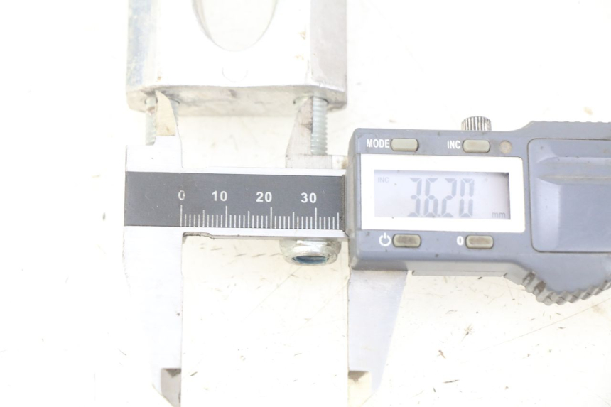 photo de PONTE MANUBRIO CCR DIRT BIKE 125 - Dettaglio del componente