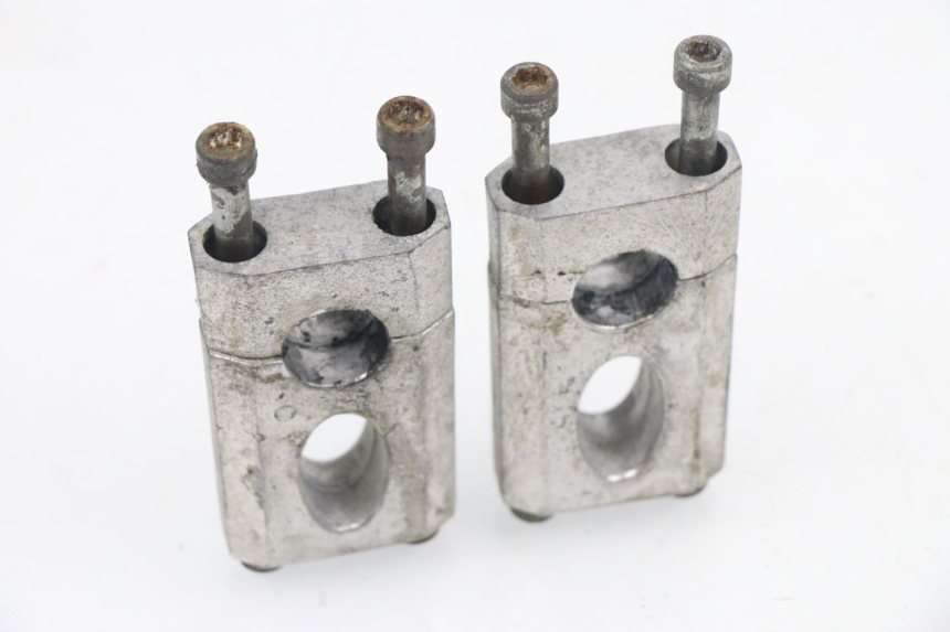 photo de ponte manubrio APOLLO DIRT BIKE 140 (2010 - 2020) - Zoom sullo stato d'uso