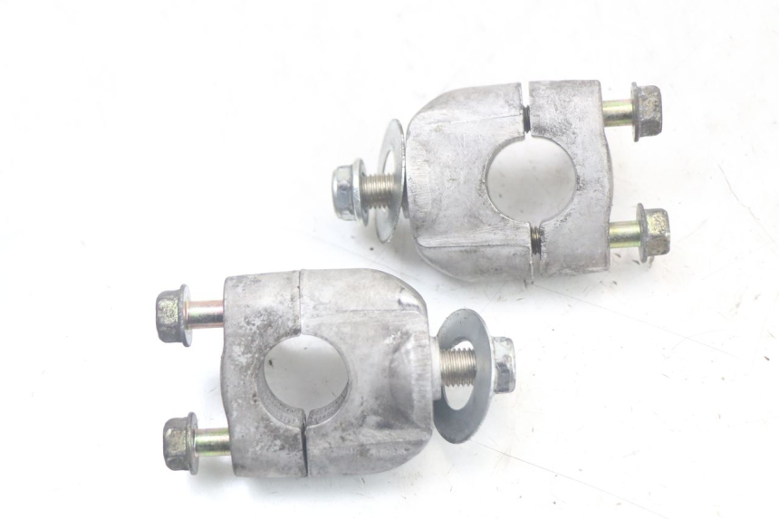 photo de CAVALLOTTO MANUBRIO HONDA FJS SILVERWING SILVER WING 600 (2001 - 2010) - Dettaglio del componente