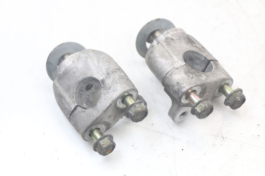 photo de CAVALLOTTO MANUBRIO HONDA FJS SILVERWING SILVER WING 600 (2001 - 2010) - Primo piano tecnico