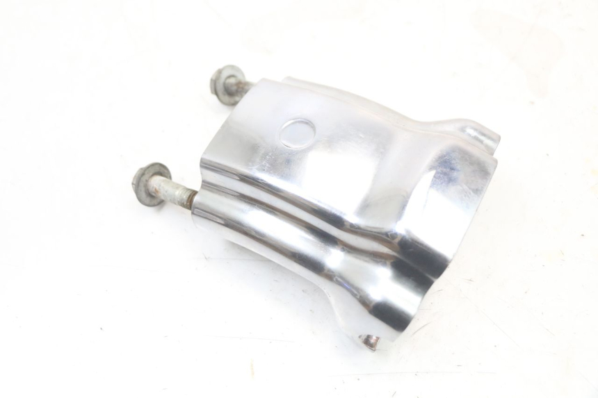 photo de CAVALLOTTO MANUBRIO HARLEY DAVIDSON SPORTSTER XL CUSTOM 883 (1999 - 2006) - Stato della superficie e materiale