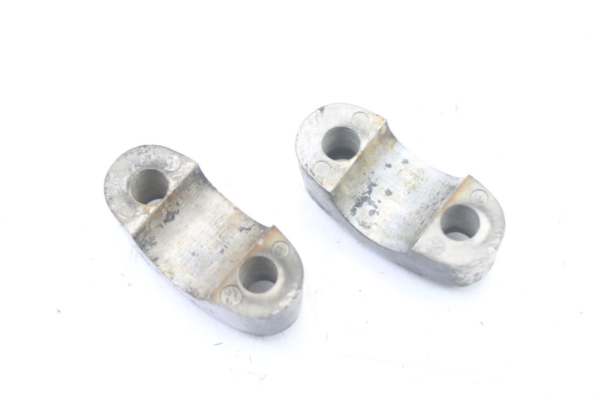 photo de CAVALLOTTO MANUBRIO HONDA MTX TC02 125 (1987 - 1989) - Dettaglio del componente