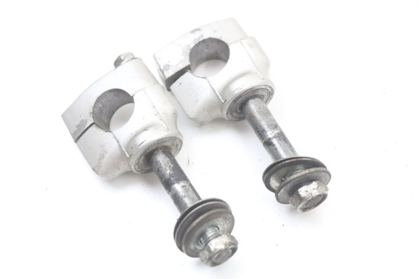 photo de CAVALLOTTO MANUBRIO KAWASAKI KDX 125 (1990 - 1991) - Primo piano tecnico