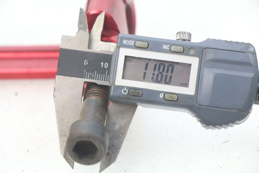 photo de PONTE MANUBRIO KAWASAKI KX F KXF 450 (2012 - 2015) - Dettaglio del componente