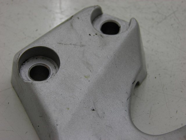 photo de ponte manubrio KYMCO QUANNON NAKED 125 (2010) - Dettaglio del componente