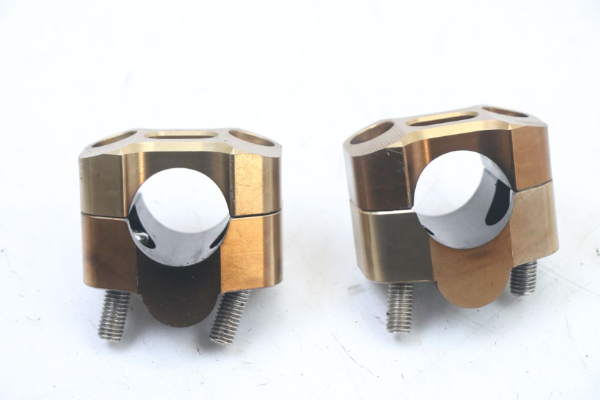 photo de CAVALLOTTO MANUBRIO MBK X-LIMIT XLIMIT 50 (2007 - 2012) - Dettaglio del componente