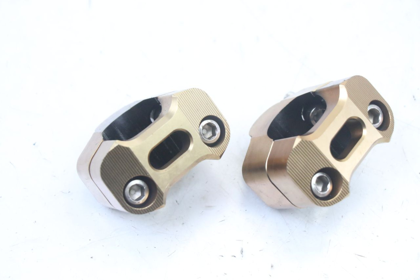 photo de CAVALLOTTO MANUBRIO MBK X-LIMIT XLIMIT 50 (2007 - 2012) - Zoom sullo stato d'uso