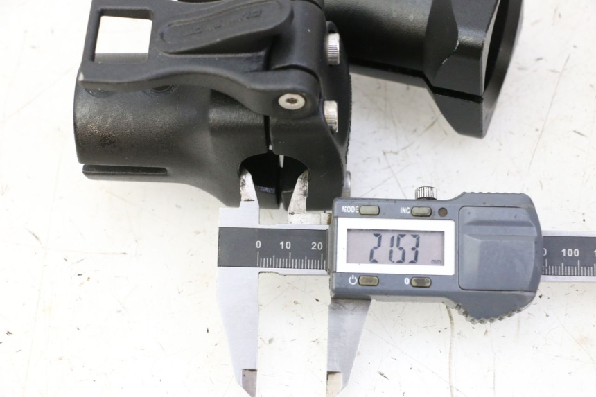 photo de PONTET DEL MANUBRIO DUALTRON MINI SPECIAL 1 - Zoom sullo stato d'uso