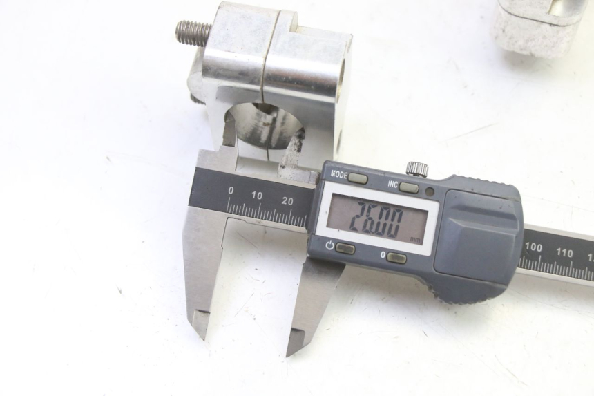 photo de CAVALLOTTO MANUBRIO RIEJU MRT 50 (2018 - 2021) - Vista d'insieme del prodotto