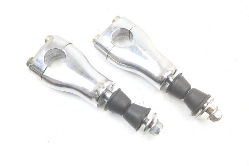 photo de CAVALLOTTO MANUBRIO REGAL RAPTOR RAXTER 2 125 (2007 - 2015) - Zoom sullo stato d'uso