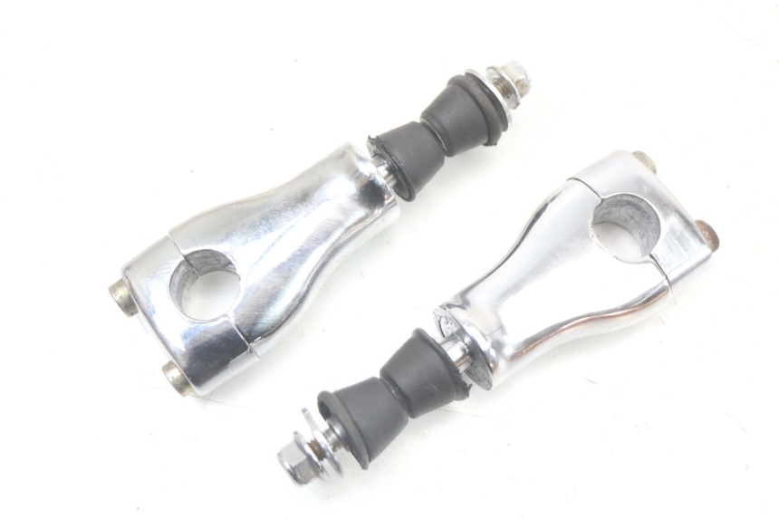 photo de CAVALLOTTO MANUBRIO REGAL RAPTOR RAXTER 2 125 (2007 - 2015) - Altra angolazione