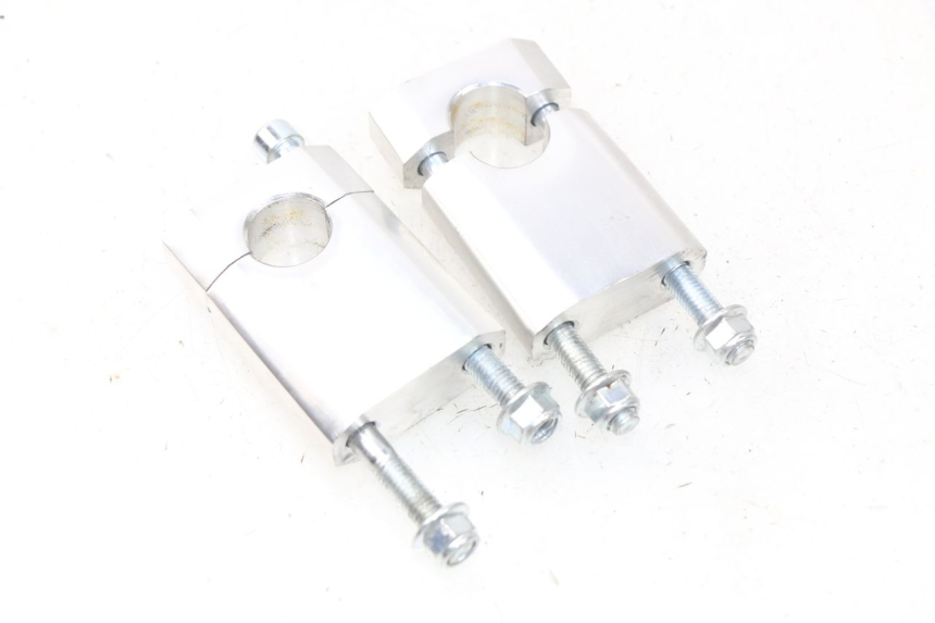 photo de ponte manubrio MINI MX ROOKIE 125 - Zoom sullo stato d'uso