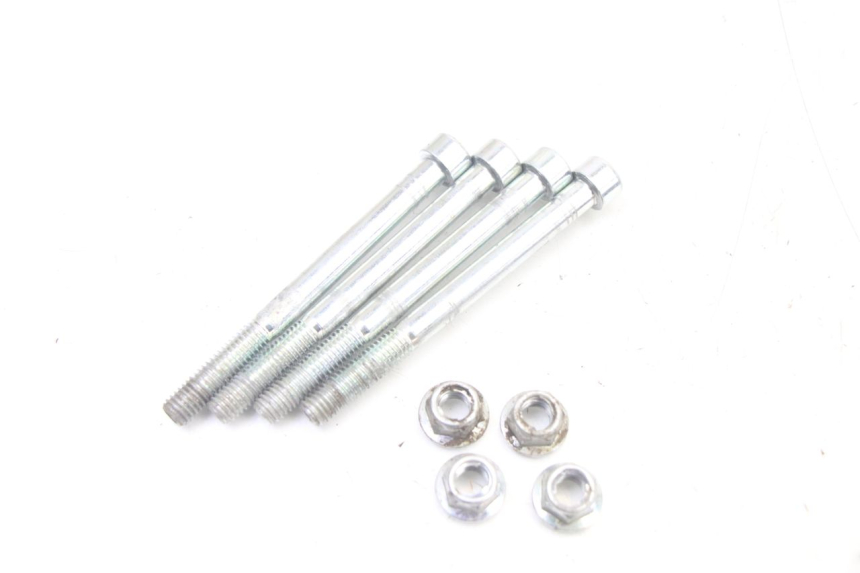 photo de CAVALLOTTO MANUBRIO SMALL MX THUNDER 250 - Stato della superficie e materiale