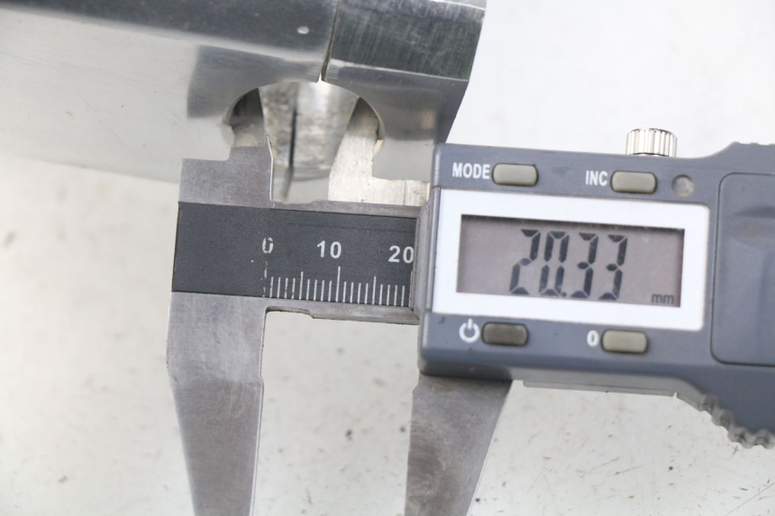 photo de ponte manubrio NITRO MOTORS STORM DIRTBIKE 110 - Dettaglio del componente