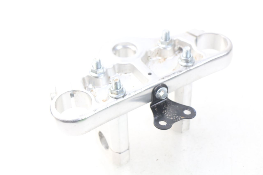 photo de ponte manubrio NITRO MOTORS STORM DIRTBIKE 110 - Altra angolazione