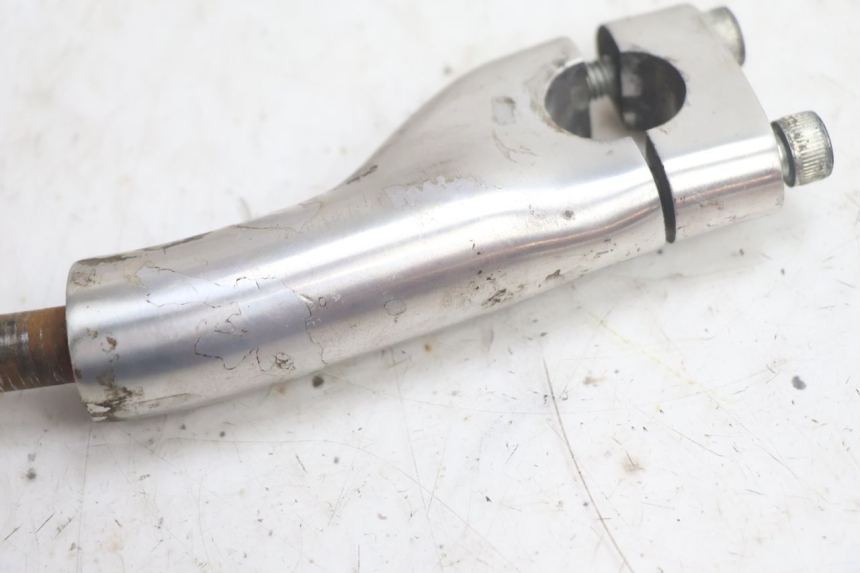 photo de CAVALLOTTO MANUBRIO YAMAHA XV VIRAGO 535 (1988 - 2004) - Stato della superficie e materiale