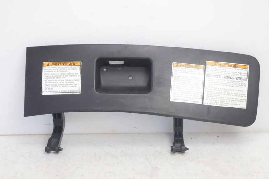 photo de PORTA OGGETTI SUZUKI BURGMAN EXECUTIVE ABS 650 (2006 - 2012) - Vista principale