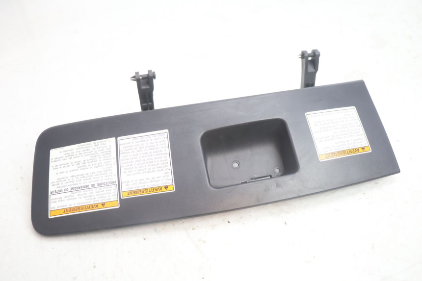 photo de PORTA OGGETTI SUZUKI BURGMAN EXECUTIVE ABS 650 (2006 - 2012) - Zoom sullo stato d'uso