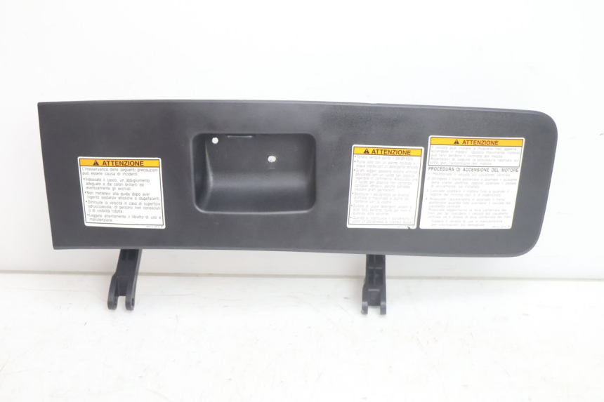 photo de PORTA OGGETTI SUZUKI BURGMAN EXECUTIVE ABS 650 (2006 - 2012) - Vista principale
