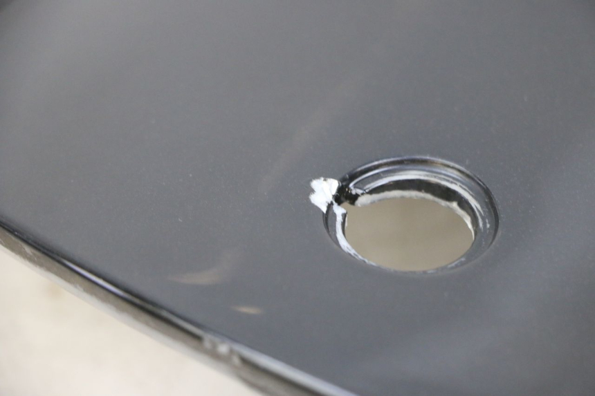 photo de PORTA OGGETTI JM MOTORS OLDIES GT 4T 50 (2018 - 2025) - Ricambio usato controllato